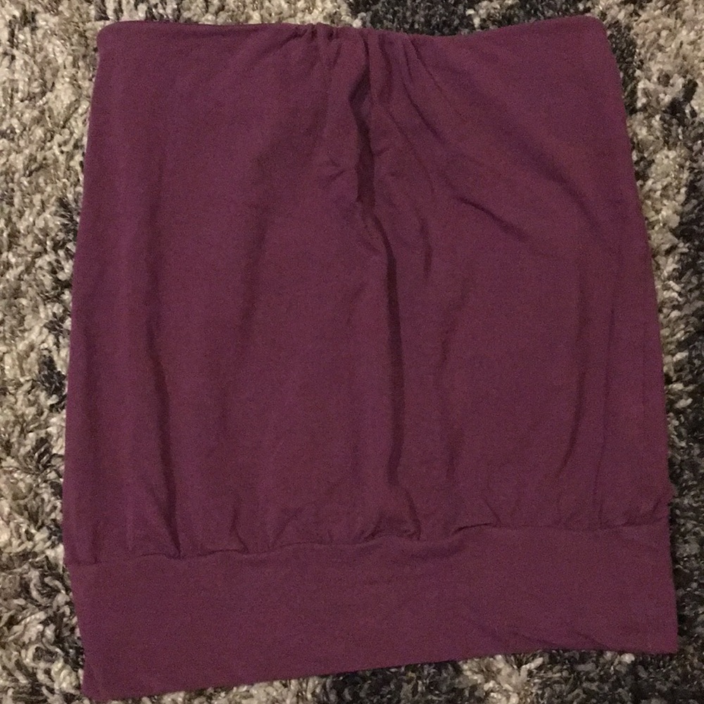 Victoria’s Secret strapless Tank Top